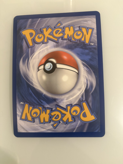 Mimikyu ex 004 Jumbo Oversized Black Star Promo Pokemon TCG Card NM - Image 2