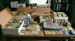 Pokemon 100 Card Holo & Reverse Lot 🔥 GUARANTEED EX-Mixed Eras Collection Pull - Image 1