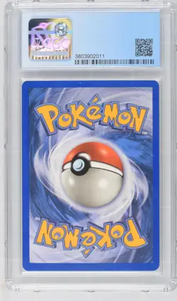Dewgong - 7/144 - Reverse Holo Skyridge Pokemon card (MINT) CGC 8.5 ⭐⭐⭐ - Image 2