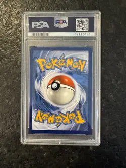 Pokemon TCG Gengar TG06/TG30 Lost Origin Trainer Gallery Card PSA 9 - Image 2