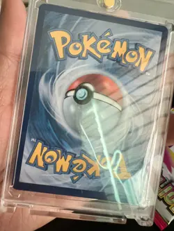 Reshiram ex BWR 174/086 White Flare Korean Card + Mega Symphonia Pack Near mint - Image 5