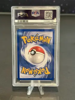 2004 Pokemon EX Hidden Legends Card: PSA 8 - Metrogross Reverse Foil 11/101 - Image 2