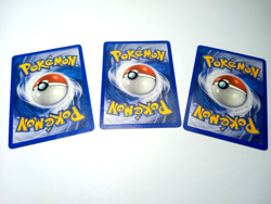 Lot of *3* 2002 Pokemon Cards Numbers 51, 85, & 117 Of 165 NICE! M71 - Image 2