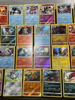 (30) Pokemon Cards Lot WOTC Vtg Holo STAMPED REVERSE Rapidash Greninja Blissey - Image 3
