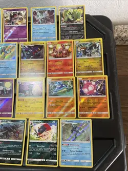 (30) Pokemon Cards Lot WOTC Vtg Holo STAMPED REVERSE Rapidash Greninja Blissey - Image 4