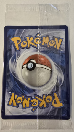 Pokemon Pikachu Paldea Evolved ETB Scarlet & Violet Promo Card SEALED - Image 2