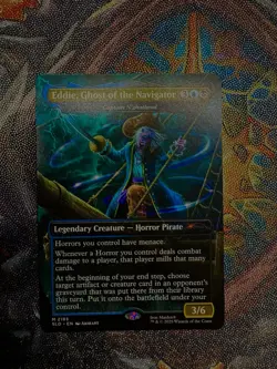 Eddie, Ghost of the Navigator - Captain N'ghathrod Secret Lair Drop Regular - Image 2