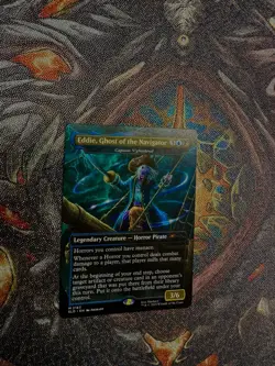 Eddie, Ghost of the Navigator - Captain N'ghathrod Secret Lair Drop Regular - Image 3