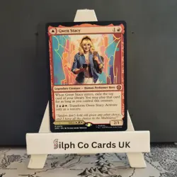 MTG Gwen Stacy / Ghost-Spider Spider-Man Mythic - Image 1