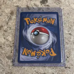 Pokemon TCG Blastoise Base Set Holo Rare Stage 2 100 HP 2/102 Wizards 1999 - Image 2