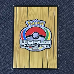 Pokemon Mr. Mime 47/116 2013 World Championship Deck WCD Non Holo LP - Image 2