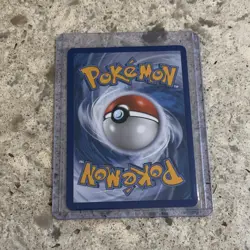 Pokemon Mega Gengar EX XY Full Art Promo Holo Stage Mega 210 HP XY166 - Image 2