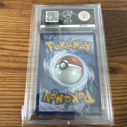 Pokemon TCG - ACE Grading 9 Litten 167/162 – Illustration Rare – Temporal Forces - Image 2