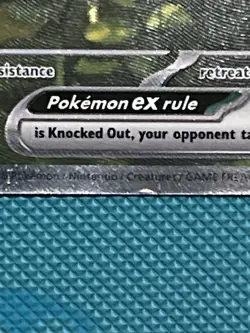 2026 Pokemon Pikachu EX 276/217 Special Illustration Rare Ascended Heroes - Image 3