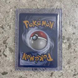 Pokemon Charizard Base Set Holo Rare Stage 2 120 HP 4/102 Wizards 1999 - Image 2