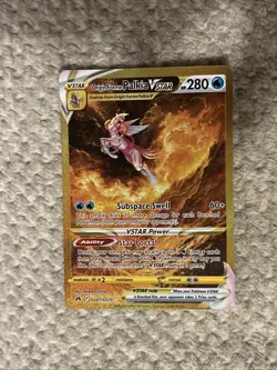 Pokemon TCG Crown Zenith Palkia VSTAR Origin Forme GG67/GG70 Near Mint Condition - Image 1
