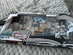 2 x Pokemon TCG: Unova Heavy Hitters Premium Collection - Image 1