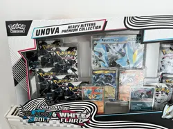 2 x Pokemon TCG: Unova Heavy Hitters Premium Collection - Image 2