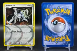 Arceus (AR9) AR9 Holo Rare Arceus Pokemon English MP - Image 3