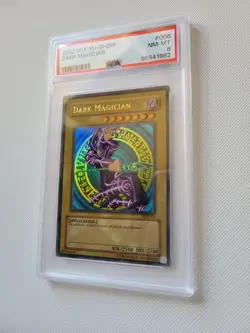 Yu-Gi-Oh! PSA 8 Dark Magician SDY-006 Ultra rare - Image 3