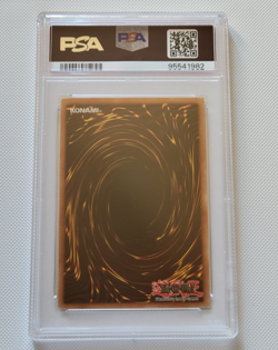 Yu-Gi-Oh! PSA 8 Dark Magician SDY-006 Ultra rare - Image 4