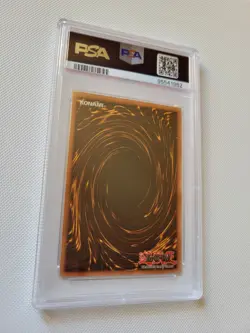 Yu-Gi-Oh! PSA 8 Dark Magician SDY-006 Ultra rare - Image 5