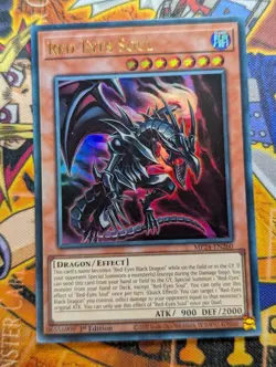 Yu-Gi-Oh! - Red-Eyes Soul - MP24-EN260 - Ultra Rare - 1st Edition - Image 1
