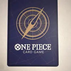 Bandai Vinsmoke Reiju OP12-063 5000 Power One Piece Card Game Character Card - Image 2