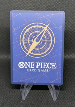 One Piece TCG Ohm OP15-061 R Alt Adventure On Kami’s Island English - Image 2