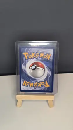 Pokemon TCG Mega Evolution Stufful Illustration Rare 154/132 NM Card - Image 3