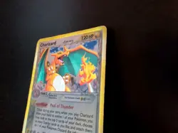 Pokemon TCG Charizard (Delta Species) EX Crystal Guardians 4/100 Holo Holo Rare - Image 3