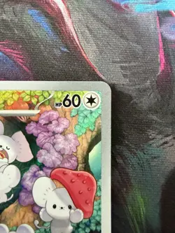 Pokemon Card Maushold 226/193 Paldea Evolved Illustration Rare Near Mint - Image 2