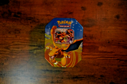 Charizard G Lv.X 143/147 Supreme Victors + Original 2009 Collector's Tin & Bonus - Image 2