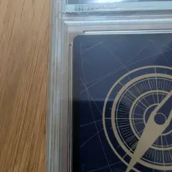 One Piece Sogeking OP03-122 PSA10 Manga Parallel SEC Mighty Enemies Card - Image 3