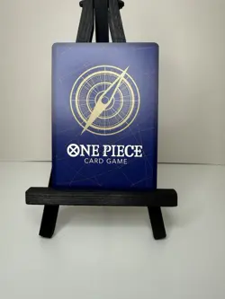 Enel OP15-118 SEC ENGLISH One Piece CCG - Image 2