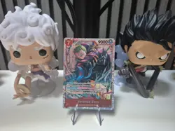 One Piece TCG Roronoa Zoro EB04-007 SR English Near Mint - Image 1