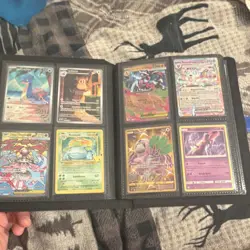 Pokemon TCG Binder lot collection bunch of rare cards - Image 2