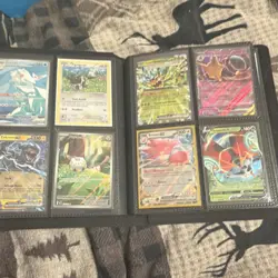 Pokemon TCG Binder lot collection bunch of rare cards - Image 3