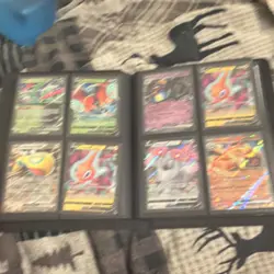 Pokemon TCG Binder lot collection bunch of rare cards - Image 5