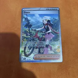 Pokemon Dawn 129/094 Phantasmal Flames clean card. Charizard set phantasmal - Image 3