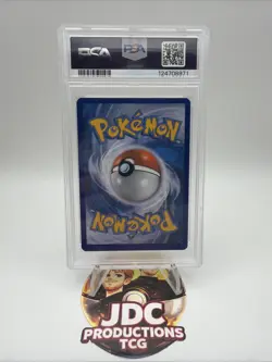 Pokemon M Lucario EX Holo Card 113/111 XY Furious Fists Secret Rare Psa 8 - Image 2