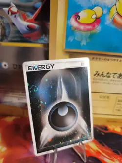 Pokemon Karte Card Holo Darkness Energ Gym Challenge 2009 japanese NM+ 4x Swirl - Image 1