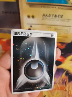 Pokemon Karte Card Holo Darkness Energ Gym Challenge 2009 japanese NM+ 4x Swirl - Image 5