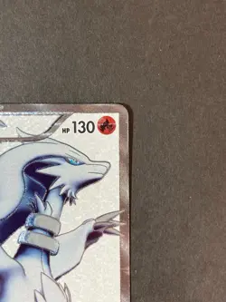 [P351]Reshiram 055/053 Black Collection 2010 SR Full Art Japanese Pokemon Card - Image 3