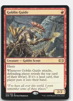 Goblin Guide *Regular* 2XM 127 NM - Image 1
