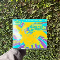 Pokemon TCG: Ascended Heroes Elite Trainer Box ETB | PERFECT CONDITION - Image 1