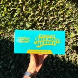 Pokemon TCG: Ascended Heroes Elite Trainer Box ETB | PERFECT CONDITION - Image 5