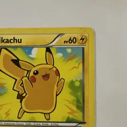 Carte Pokemon Pikachu 42/146 COMMUNE 2014 XY de Base FR - Image 4