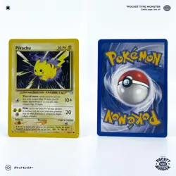 PIKACHU 70/111 Neo Genesis Edition 2 ED2 VF FR Carte Pokemon - Image 1
