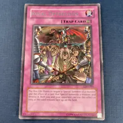 Yu-Gi-Oh! Royal Oppression LOD-091 Rare Moderately/Lightly Playd *FREE SHIPPING* - Image 1